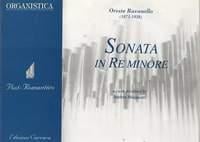 Sonata in Re minore